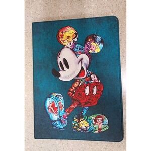 Disney Mickey Mouse Collage iPad 10.2 Case (7th/8th/9th Gen) PU‎ Folio Stand